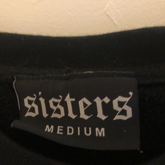 James Charles Sweaters James Charles Sisters Apparel Sisters Hoodie Poshmark
